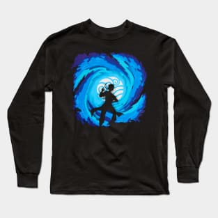 Katara Long Sleeve T-Shirt